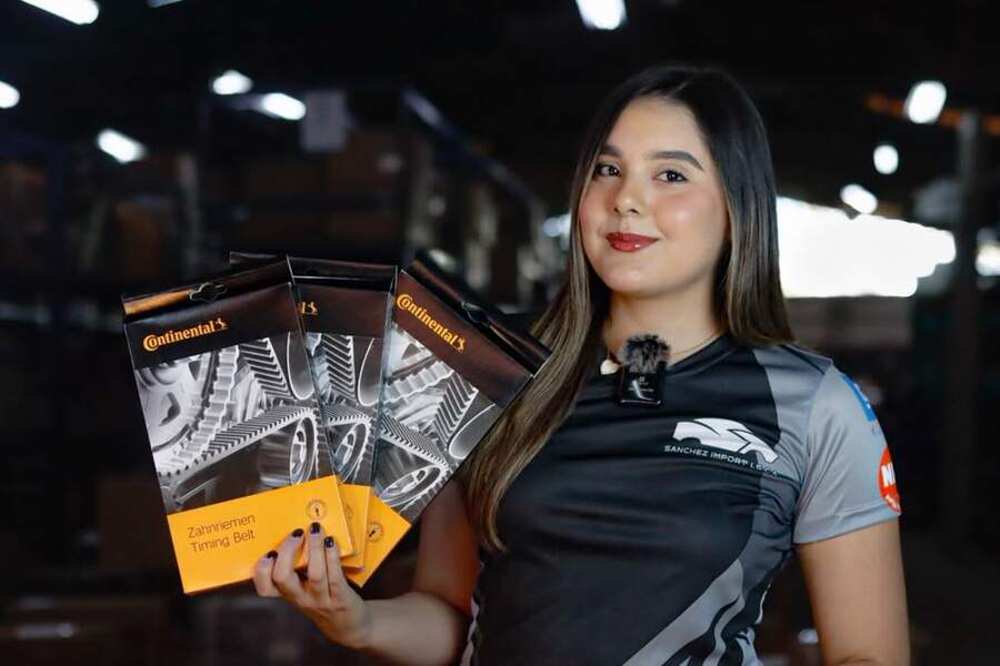 Equipo Sánchez Import