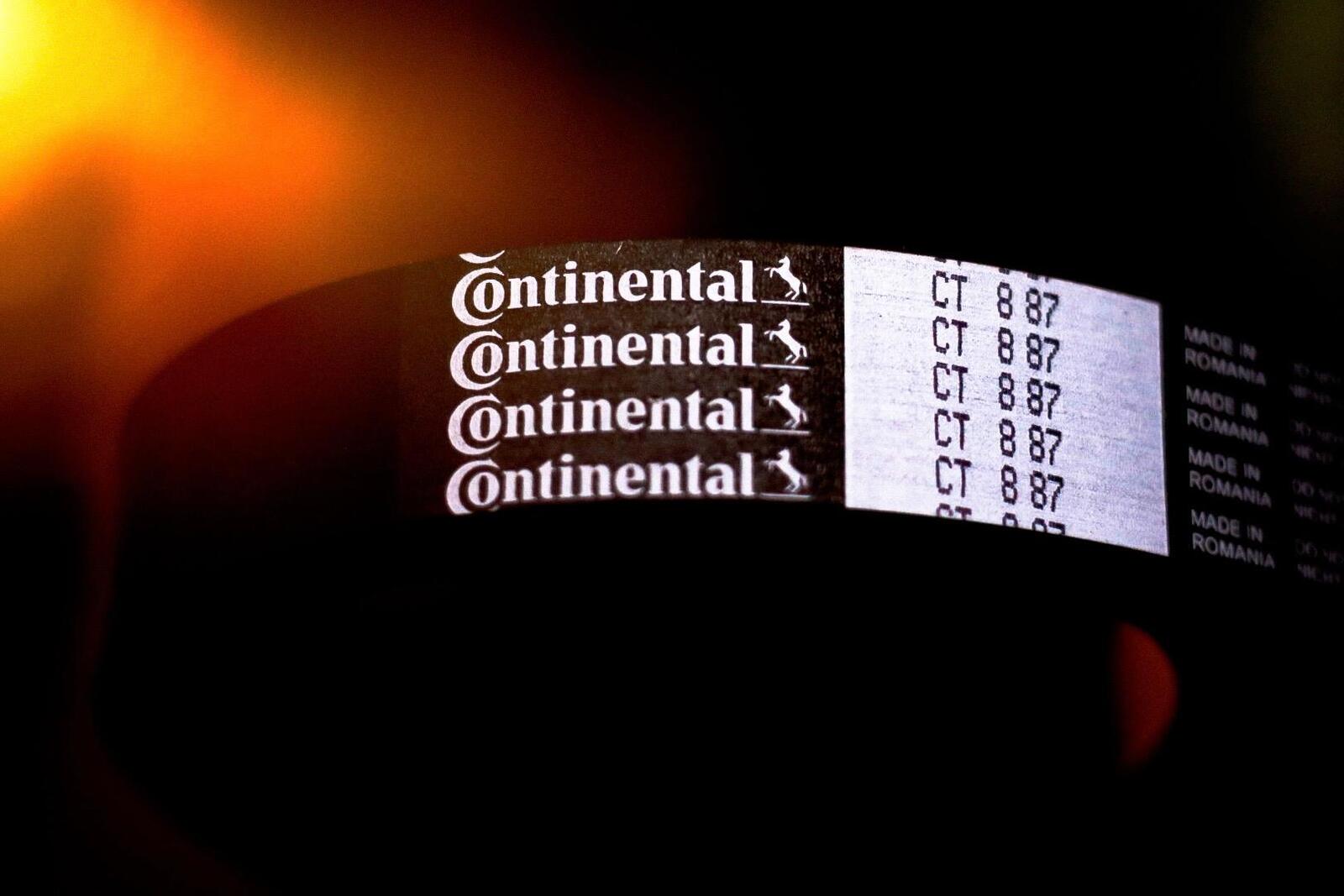 Correas Continental